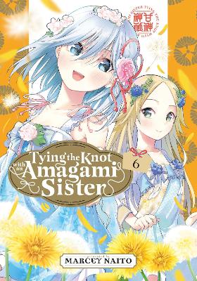 Tying the Knot with an Amagami Sister 6 book