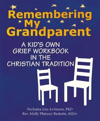 Remembering My Grandparent book