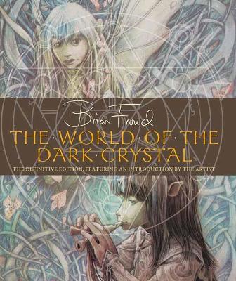 World of the Dark Crystal,The book