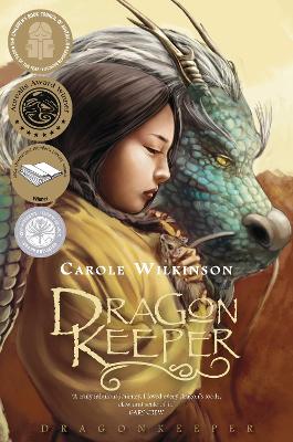 Dragonkeeper 1:Dragonkeeper (New Ed book