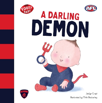 A Darling Demon: Melbourne Demons: Volume 13 book
