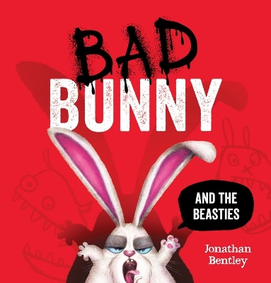 Bad Bunny and the Beasties book