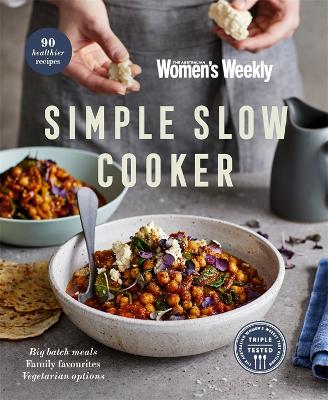 Simple Slow Cooker book