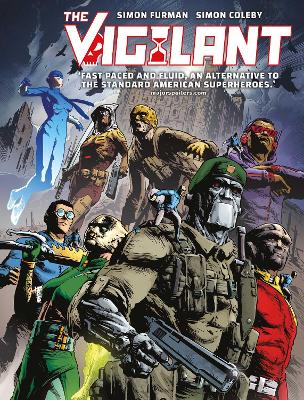 The Vigilant book