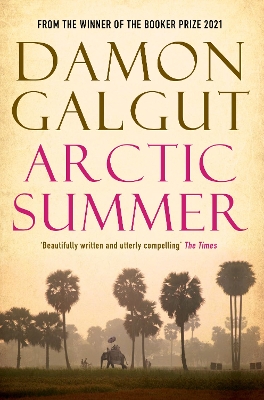 Arctic Summer book