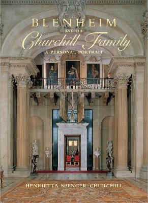 Blenheim and the Churchill Family book