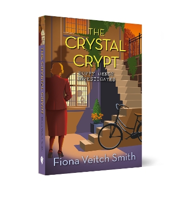 The Crystal Crypt book
