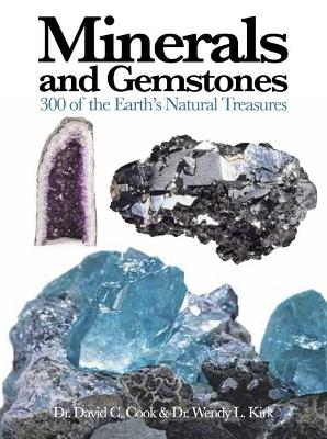 Minerals and Gemstones book