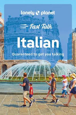 Lonely Planet Fast Talk Italian book