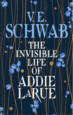 The Invisible Life of Addie LaRue book