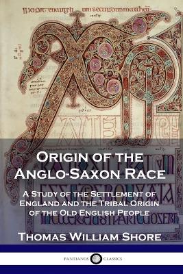 Origin of the Anglo-Saxon Race: A Study of the Settlement of England and the Tribal Origin of the Old English People book