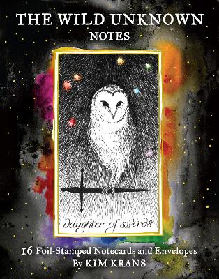 The Wild Unknown Notes: 16 Foil-Stamped Notecards & Envelopes book