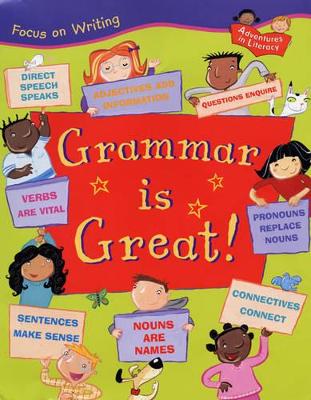 FOW GRAMMAR IS GREAT book