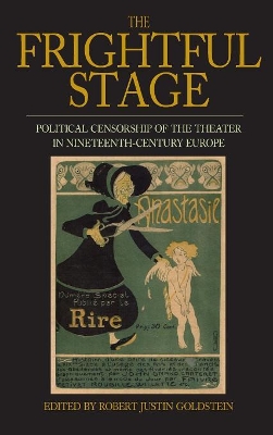 Frightful Stage book