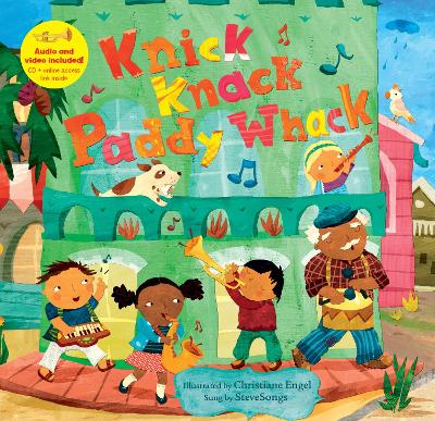 Knick Knack Paddy Whack book