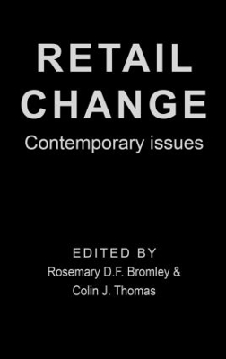 Retail Change book