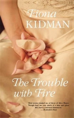 Trouble With Fire book