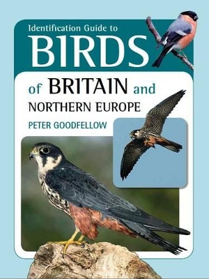 Identification Guide to Birds of Britain and Northern Europe book