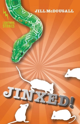 Jinxed! book