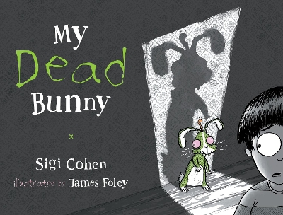 My Dead Bunny book