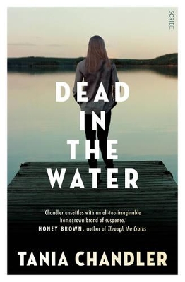 Dead in the Water book