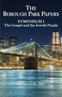 Borough Park Papers: Symposium I book