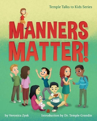 Manners Matter! book