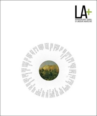 LA+ Journal book