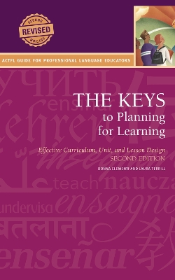 Keys to Planning (Second Edition) book