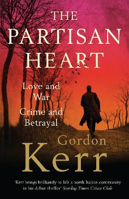 The Partisan Heart book