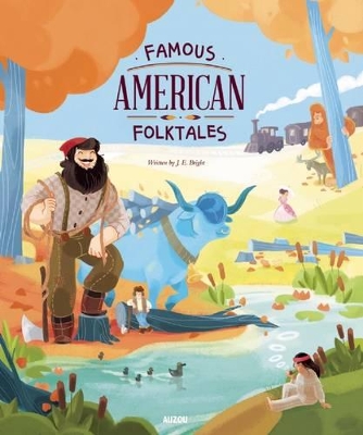 Famous American Folktales book