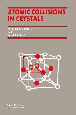 Atomic Collisions in Crystals book