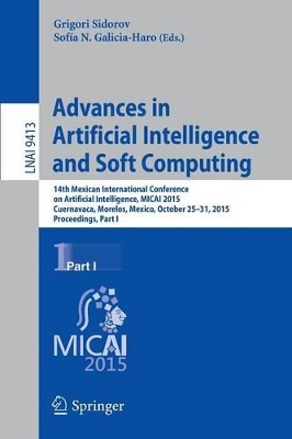 Advances in Artificial Intelligence and Soft Computing book