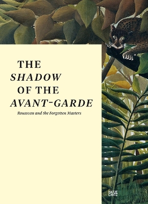 Shadow of the Avant-Garde book