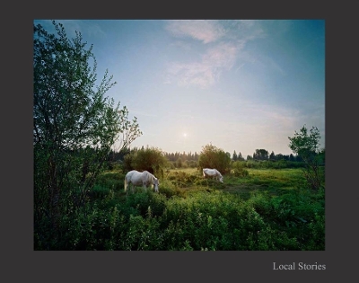 Jerry Spagnoli: Local Stories book