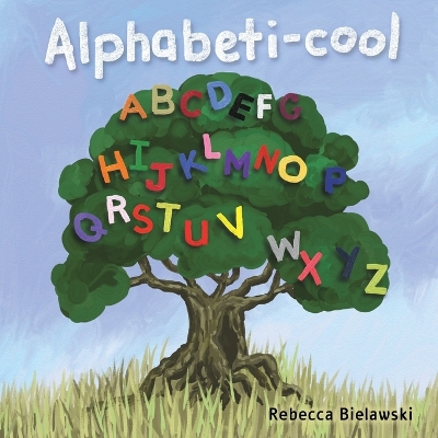 Alphabeti-cool book