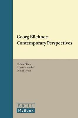 Georg Buchner book