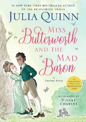 Miss Butterworth and the Mad Baron book