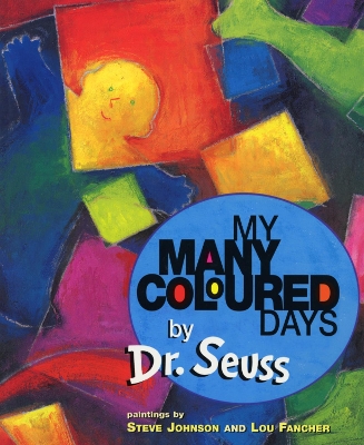 My Many Coloured Days book