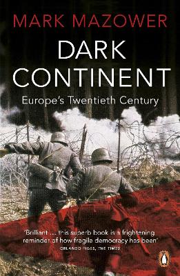 Dark Continent book