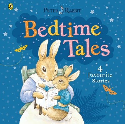 Peter Rabbit's Bedtime Tales book