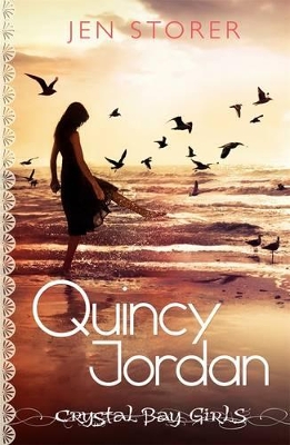 Crystal Bay: Quincy Jordan Book 1 book