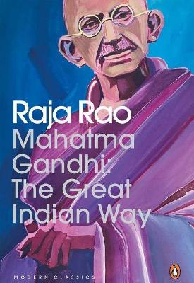 Mahatma Gandhi: The Great Indian Way book