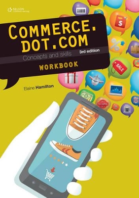 Commerce.dot.com Concepts and Skills 3rd Edition Homework Book book