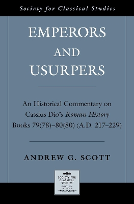 Emperors and Usurpers book