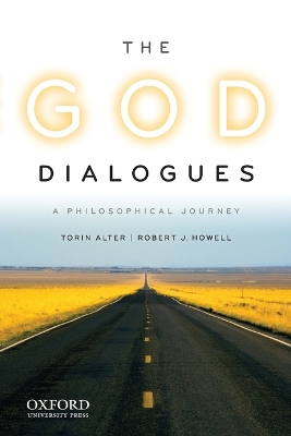 God Dialogues book