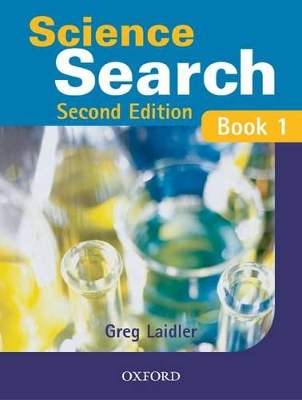 Science Search: Bk. 1: Year 7 by Laidler
