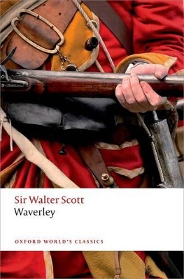 Waverley by Walter Scott