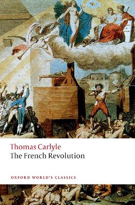 The French Revolution book