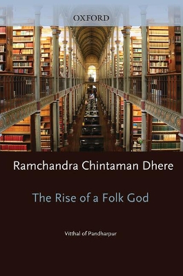 Rise of a Folk God book